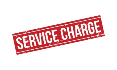 Hizmet Sorumlusu Plastik Mühür Vektörü