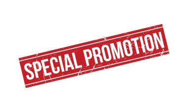 Özel Tanıtım Kauçuk Mühür Vektörü