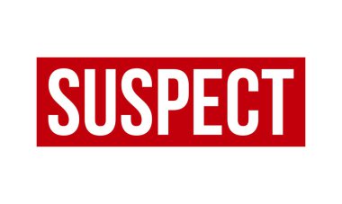 Şüpheli Lastik Damga Mühür Vektörü