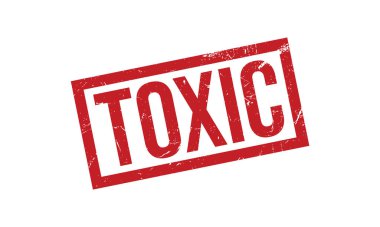 Zehirli Kauçuk Damga Mühürleyici