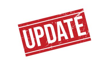 Lastik Mühür Vektörünü Güncelle