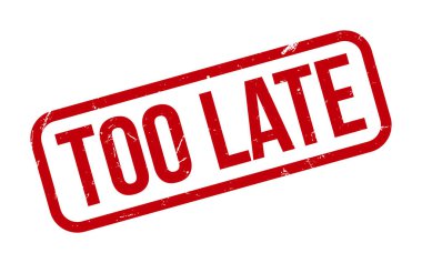 Kırmızı Çok Geç Kauçuk Damga Mühürleyici