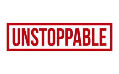 Kırmızı Durdurulamaz Lastik Damga Mühürleyici