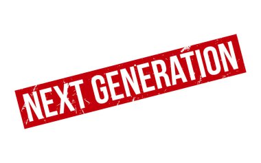 Sonraki Nesil Lastik Damga Mühür Vektörü