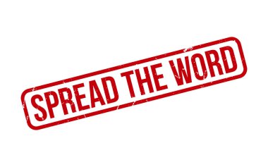 Kelime Kauçuk Damga Mühür Vektörü 'nü Aç