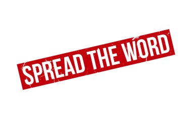 Kelime Kauçuk Damga Mühür Vektörü 'nü Aç