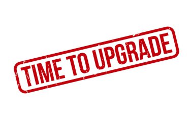 Lastik damga mühürleme vektörünü güncelleme zamanı