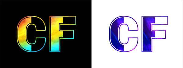 Letter Logo Design Vektor Vorlage Kreativer Moderner Luxuriöser Schriftzug Für — Stockvektor