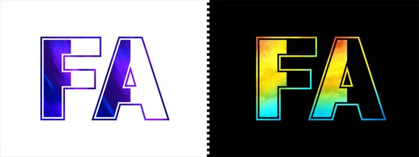 Γράμμα Λογότυπο Σχεδιασμό Διανυσματικό Πρότυπο Δημιουργικός Σύγχρονος Πολυτελής Λογότυπος Για — Διανυσματικό Αρχείο