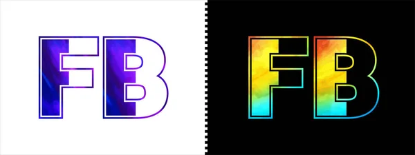 Πρότυπο Φορέα Σχεδιασμού Λογότυπου Γραμμάτων Δημιουργικός Σύγχρονος Πολυτελής Λογότυπος Για — Διανυσματικό Αρχείο