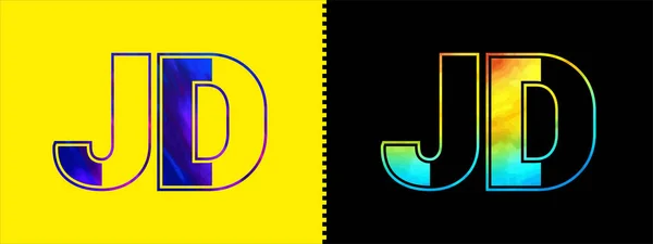 Letra Inicial Logo Icon Vector Design Template Logotipo Lujo Premium — Archivo Imágenes Vectoriales