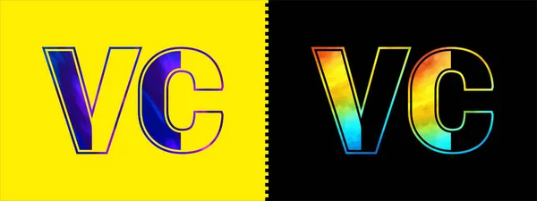 Літера Дизайн Логотипу Векторний Шаблон Креативний Сучасний Розкішний Логотип Корпоративного — стоковий вектор