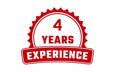 4 Yıllık Tecrübe Kauçuk Damgası