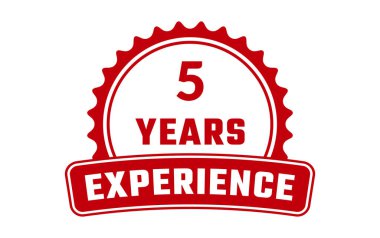 5 Yıllık Tecrübe Kauçuk Damgası