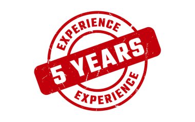 5 Yıllık Tecrübe Kauçuk Damgası