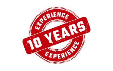 10 Yıllık Tecrübe Kauçuk Damgası