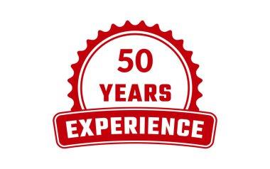 50 Yıllık Tecrübe Kauçuk Damgası
