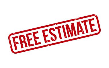 Serbest Tahmini Lastik Damga Mühürleme Vektörü