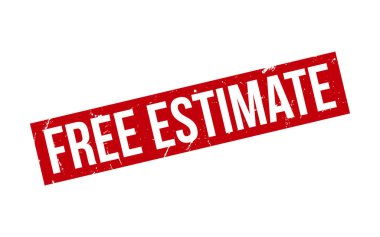 Serbest Tahmini Lastik Damga Mühürleme Vektörü