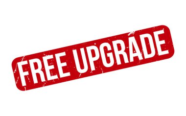 Serbest yükseltme lastik grunge mühür vektörü