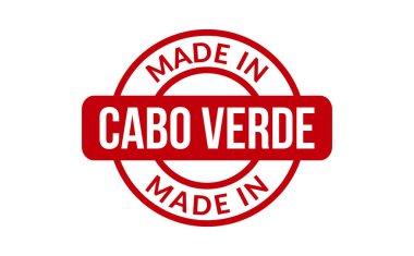 Cabo Verde Lastik Damgası Yapımı