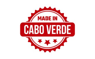 Cabo Verde Lastik Damgası Yapımı