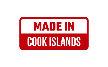 Cook Adalarında Yapılan Lastik Damga