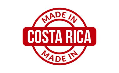 Kosta Rika lastik damgalamak içinde yapılan