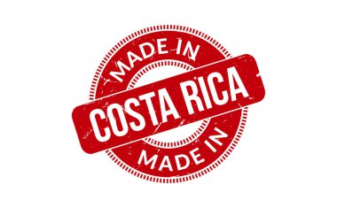 Kosta Rika lastik damgalamak içinde yapılan