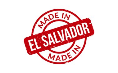El Salvador lastik damgalamak içinde yapılan