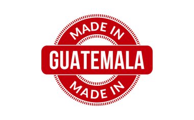 Guatemala lastik damgalamak içinde yapılan