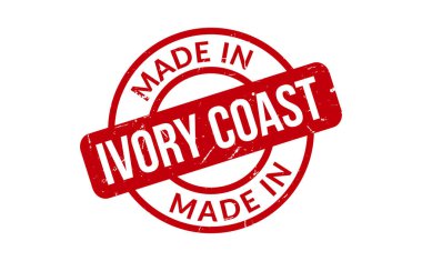 Fildişi Sahili lastik damgalamak içinde yapılan