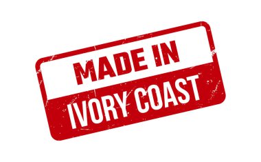 Fildişi Sahili lastik damgalamak içinde yapılan