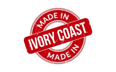 Fildişi Sahili lastik damgalamak içinde yapılan