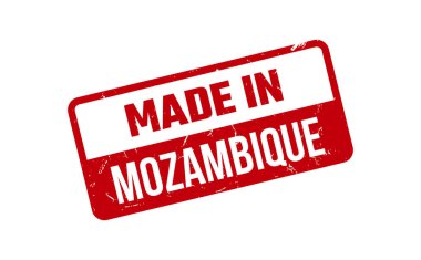 Mozambik lastik damgalamak içinde yapılan