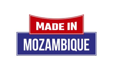 Mozambik Mühür Vektörü Yapımı