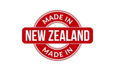 Yeni Zelanda lastik damgalamak içinde yapılan