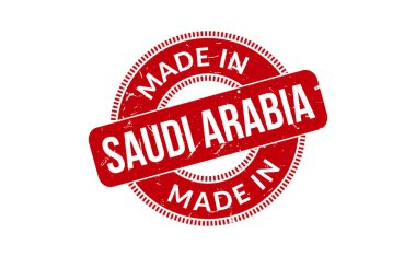 Suudi Arabistan lastik damgalamak içinde yapılan