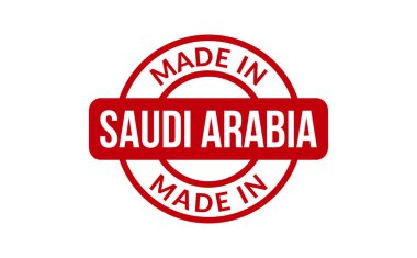 Suudi Arabistan lastik damgalamak içinde yapılan