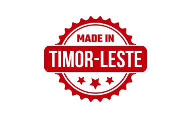 Timor-Leste Lastik Damgası Yapımı