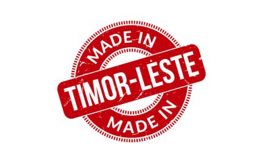 Timor-Leste Lastik Damgası Yapımı