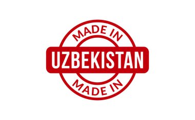 Özbekistan lastik damgalamak içinde yapılan