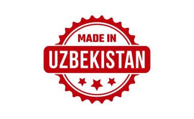 Özbekistan lastik damgalamak içinde yapılan