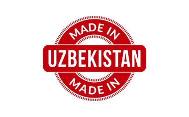 Özbekistan lastik damgalamak içinde yapılan