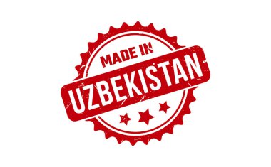Özbekistan lastik damgalamak içinde yapılan
