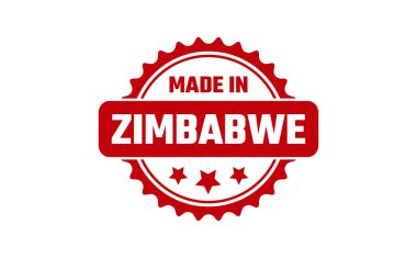 Zimbabve lastik damgalamak içinde yapılan