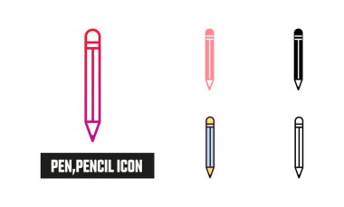 Kalem, Kalem Simgesi Tanımlama