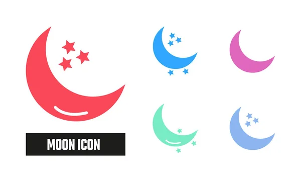 94,200+ Moon Icon Stock Illustrations, Royalty-Free Vector