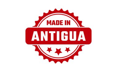 Antigua lastik damgalamak içinde yapılan