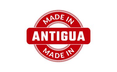 Antigua lastik damgalamak içinde yapılan